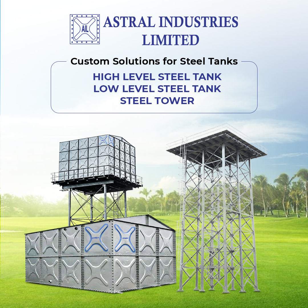 JUMBO TANK (ASTRAL LTD)