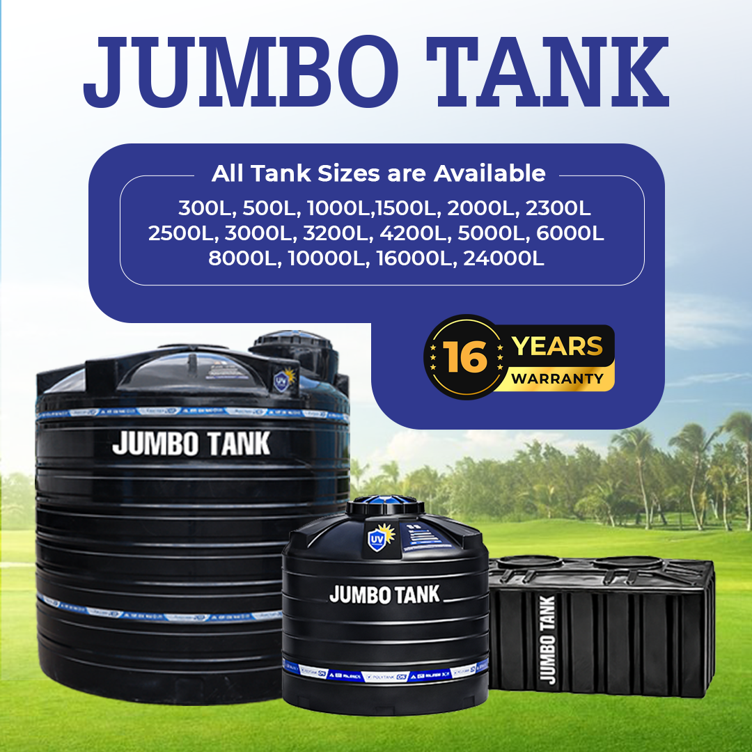 JUMBO TANK (ASTRAL LTD)