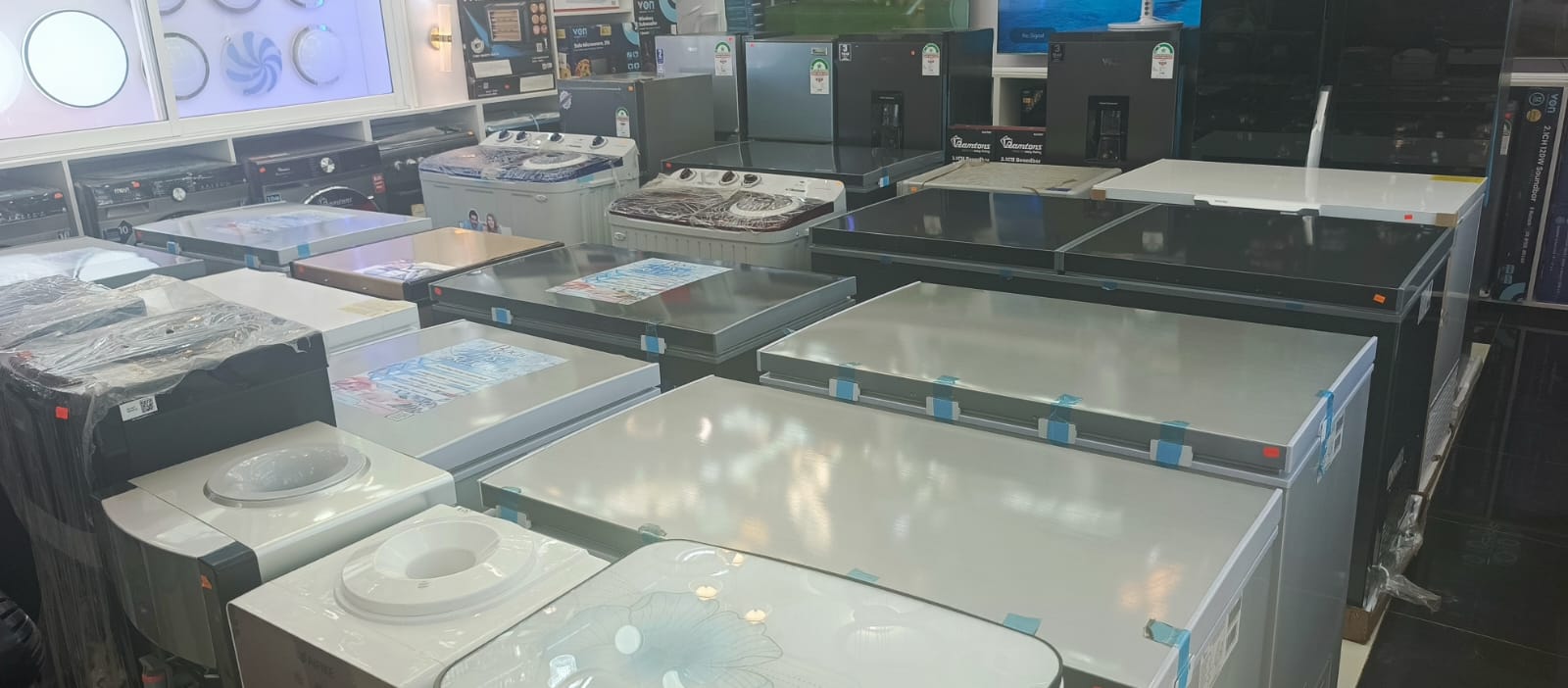 KISUMU MODERN ELECTRONICS & ELECTRICALS