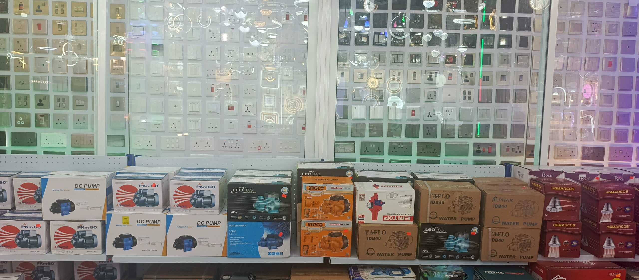 KISUMU MODERN ELECTRONICS & ELECTRICALS