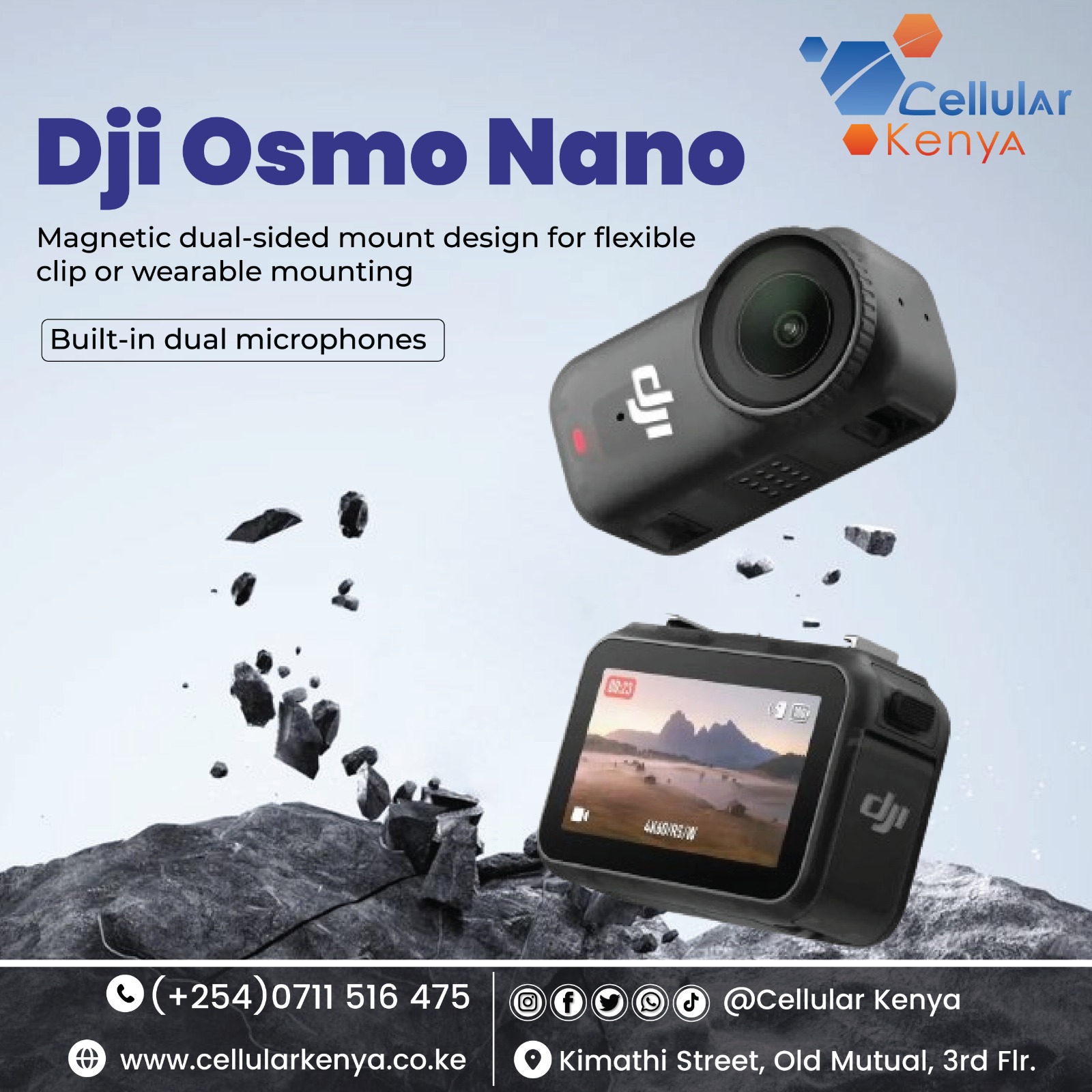 CELLULAR PHONES & ELECTRONICS