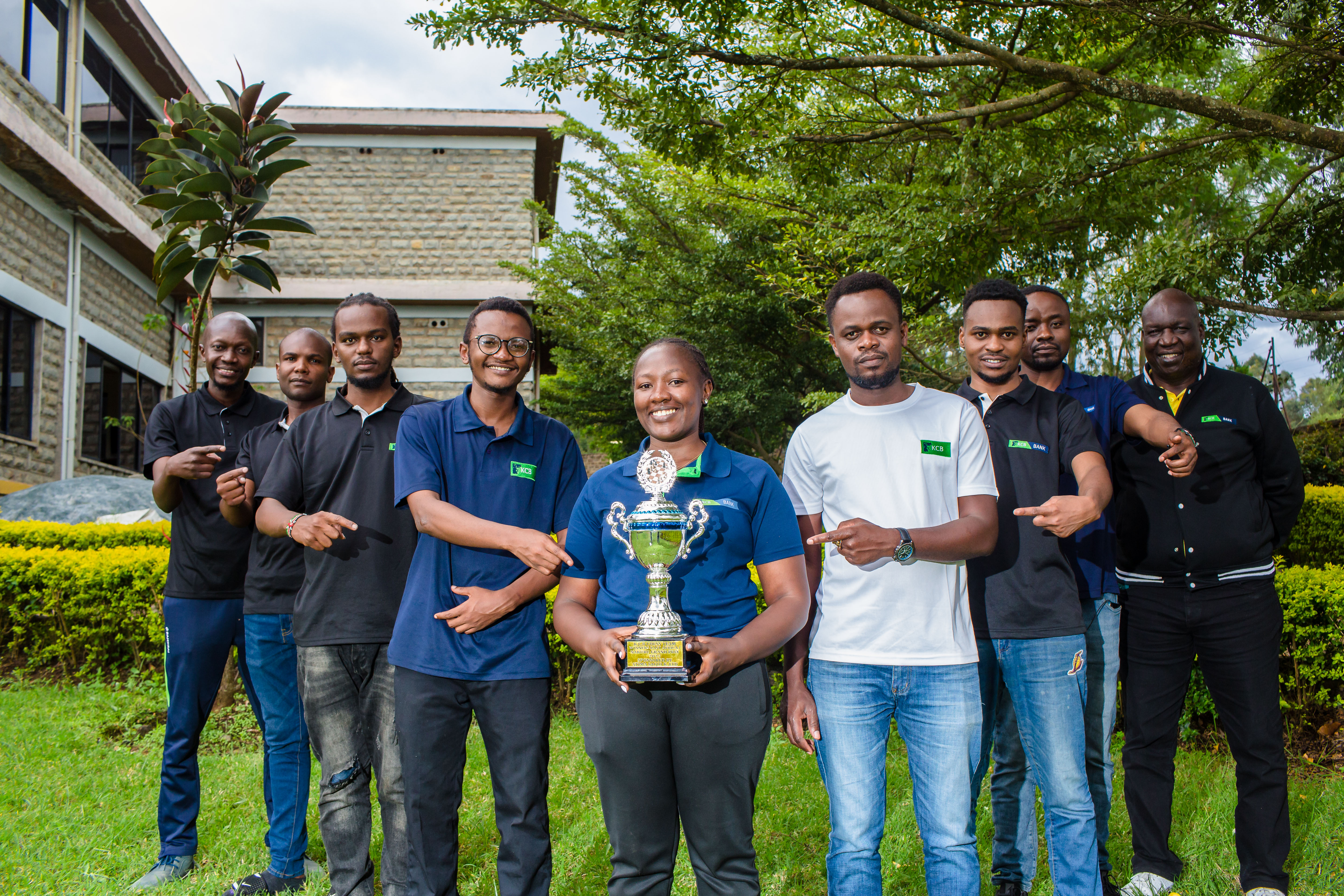 KCB Chess Bags Corporate Title at the Nakuru Open