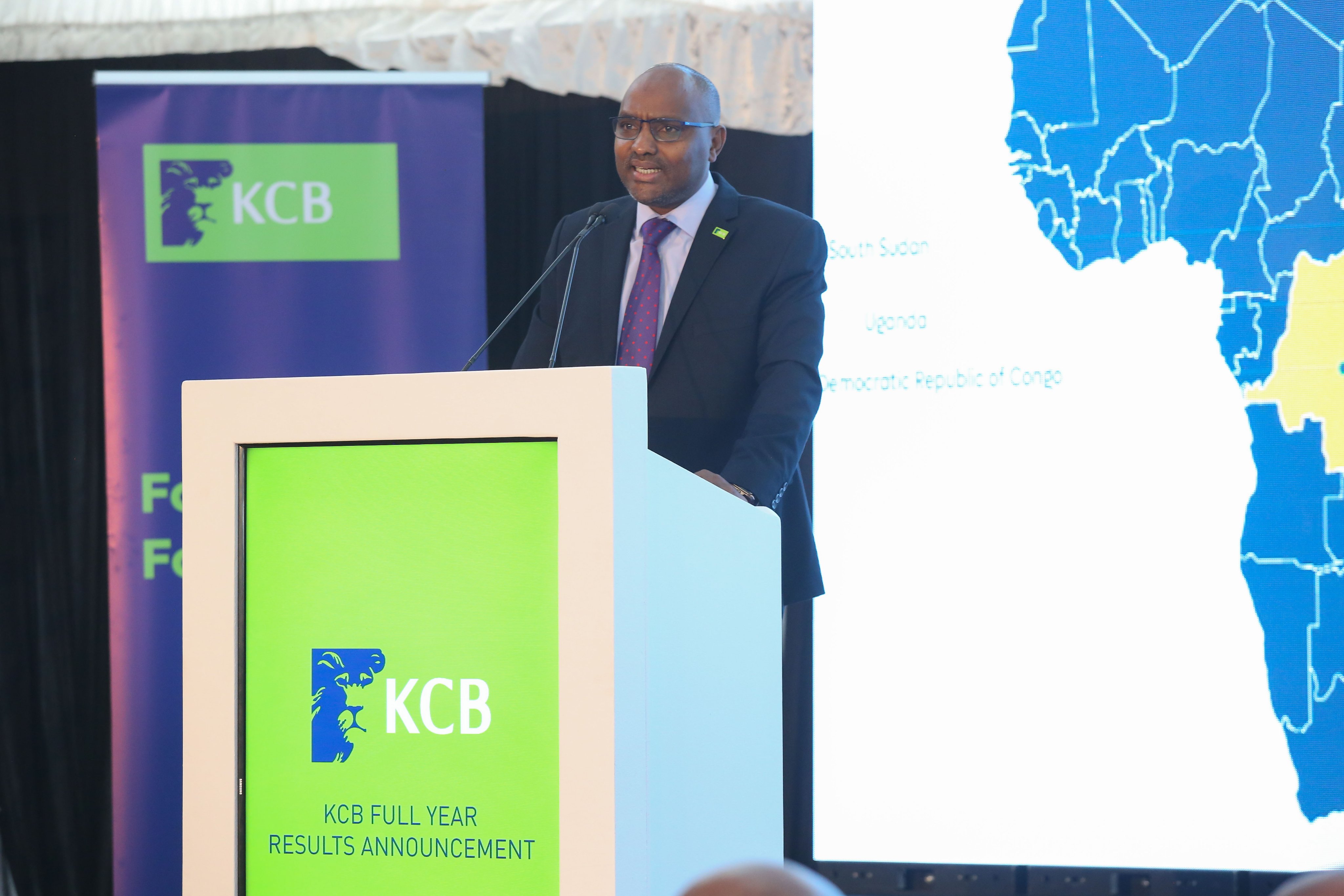KCB signs African Cross-Border Payment deal to support customers