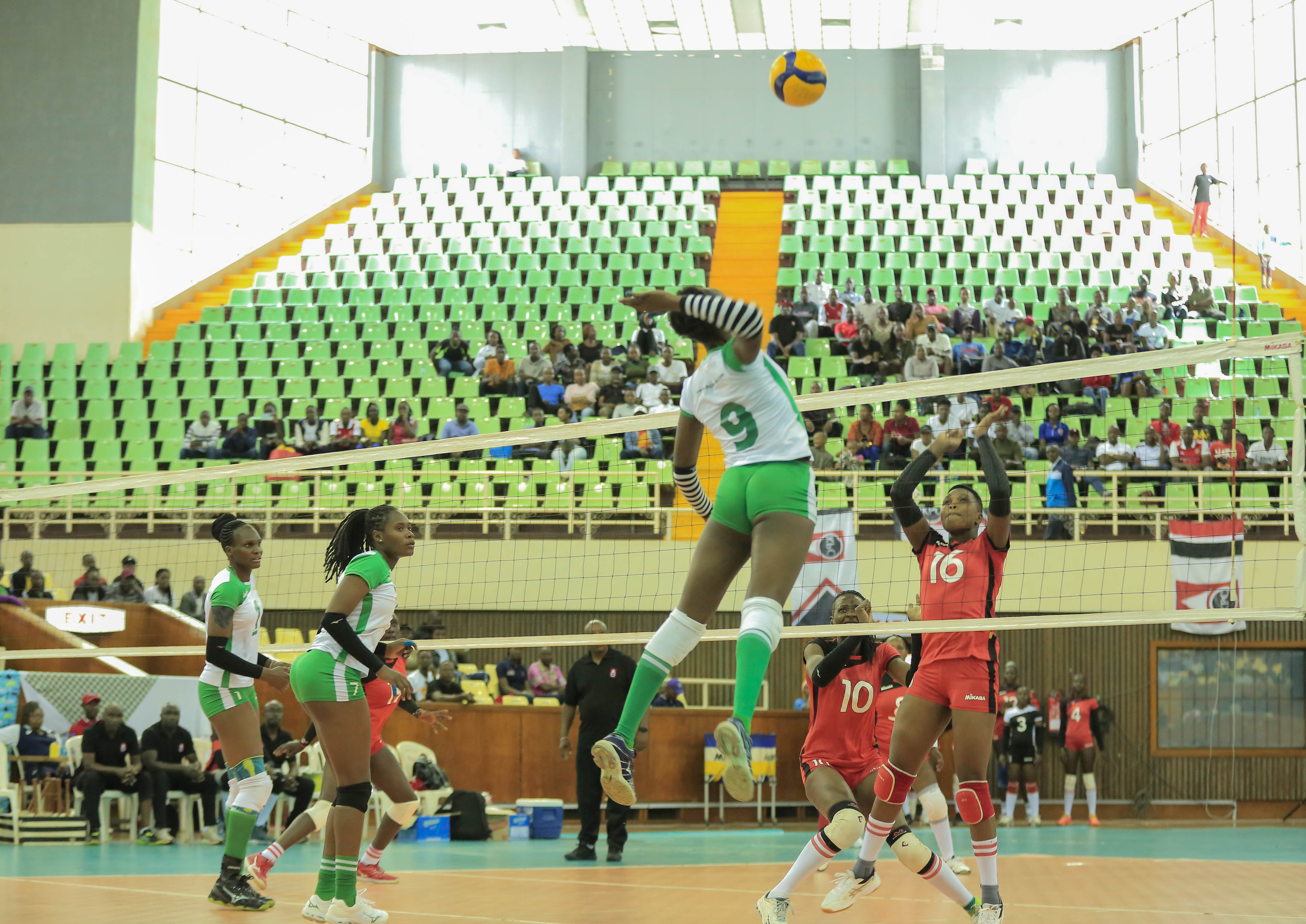 KCB SHINE AT SOYA AWARDS, COME IN SECOND IN LEAGUE PLAYOFFS