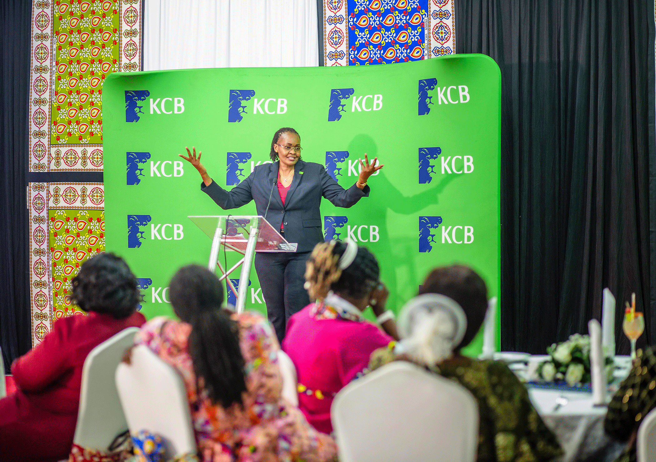  KCB Celebrating Women Flming Their Businesses Across Kenya 