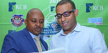 34 Drivers Gear up for the 2016 KCB Voi Rally on Saturday