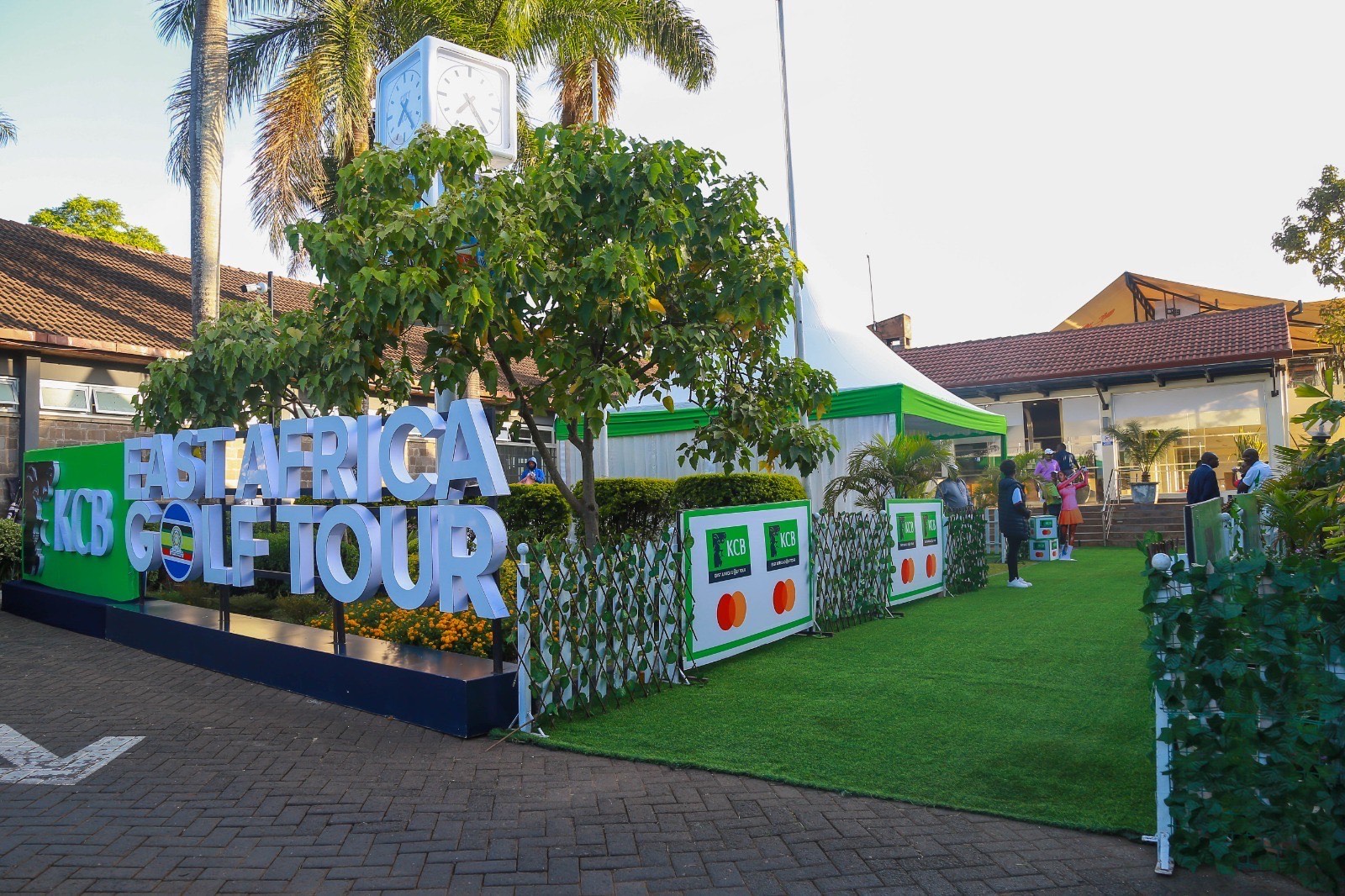 KCB injects KShs. 80 million into 2025 East Africa Golf Tour