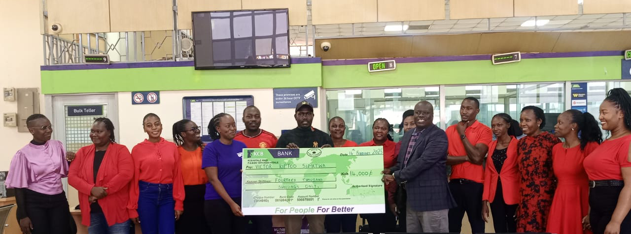 KCB Bank Announces Valentine's Winners in Ongoing Revvvisha na KCB Promotion