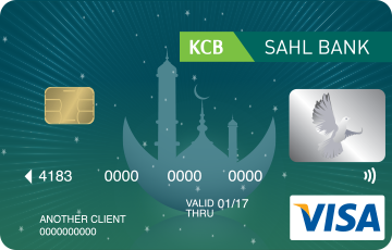 KCB Debit Card
