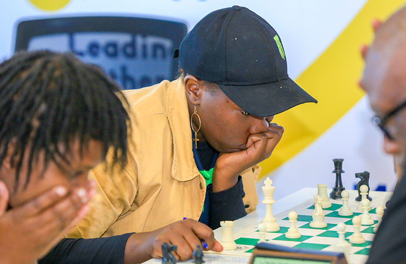 KCB Chess Team Eyes Glory at East Africa Tournament