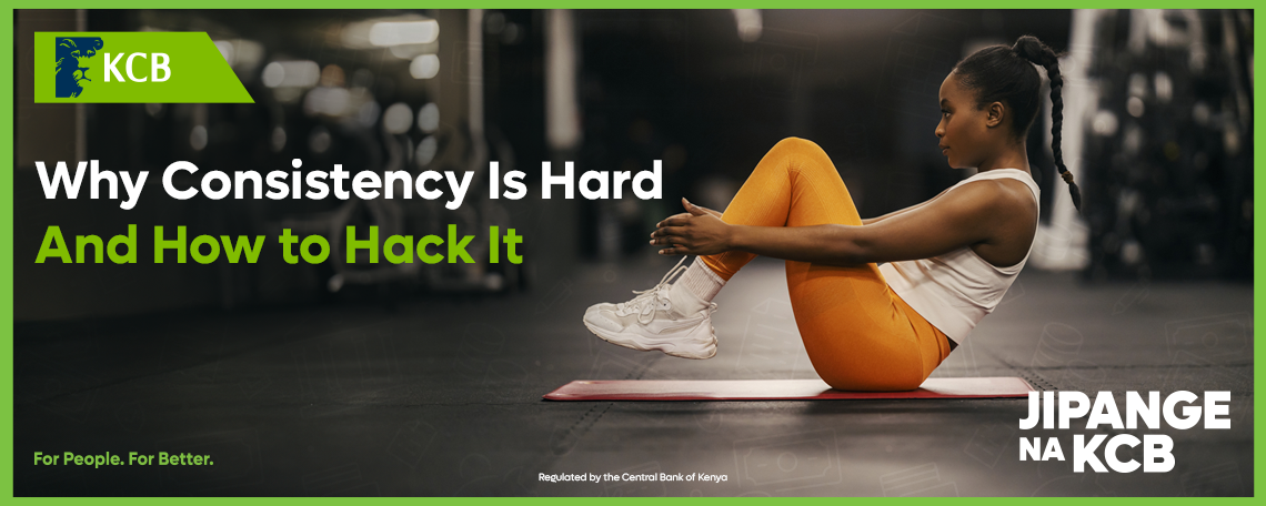 Consistency Over Perfection: Your Shortcut to Financial Peace