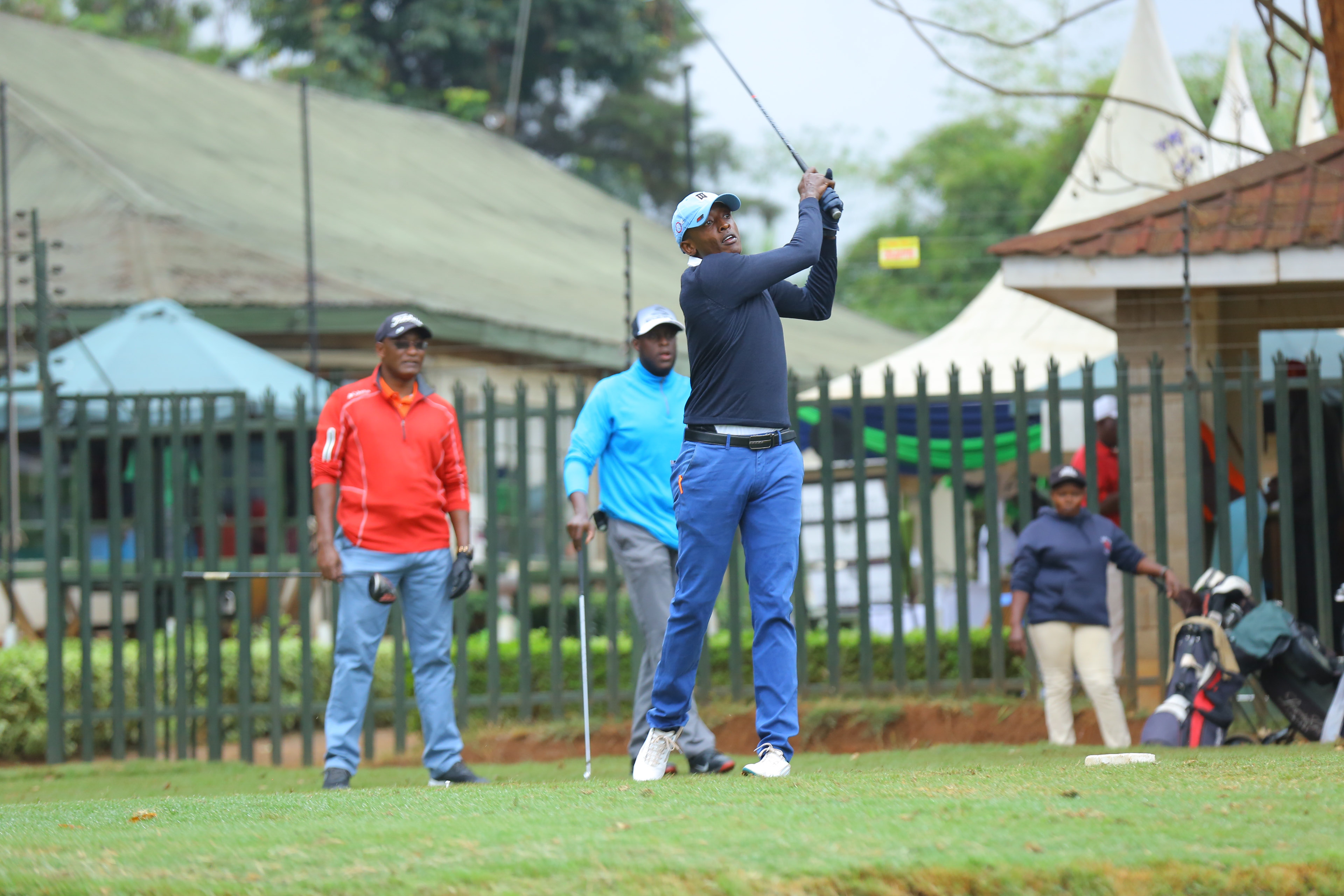 All Systems Go as Ruiru Hosts Captain Prize 