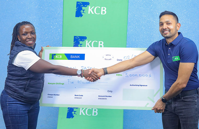 KCB Drivers Buoyant Ahead of Uganda Rally