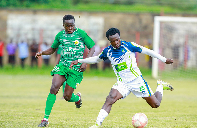 KCB FC to Play Police in Kenya Premier League Action