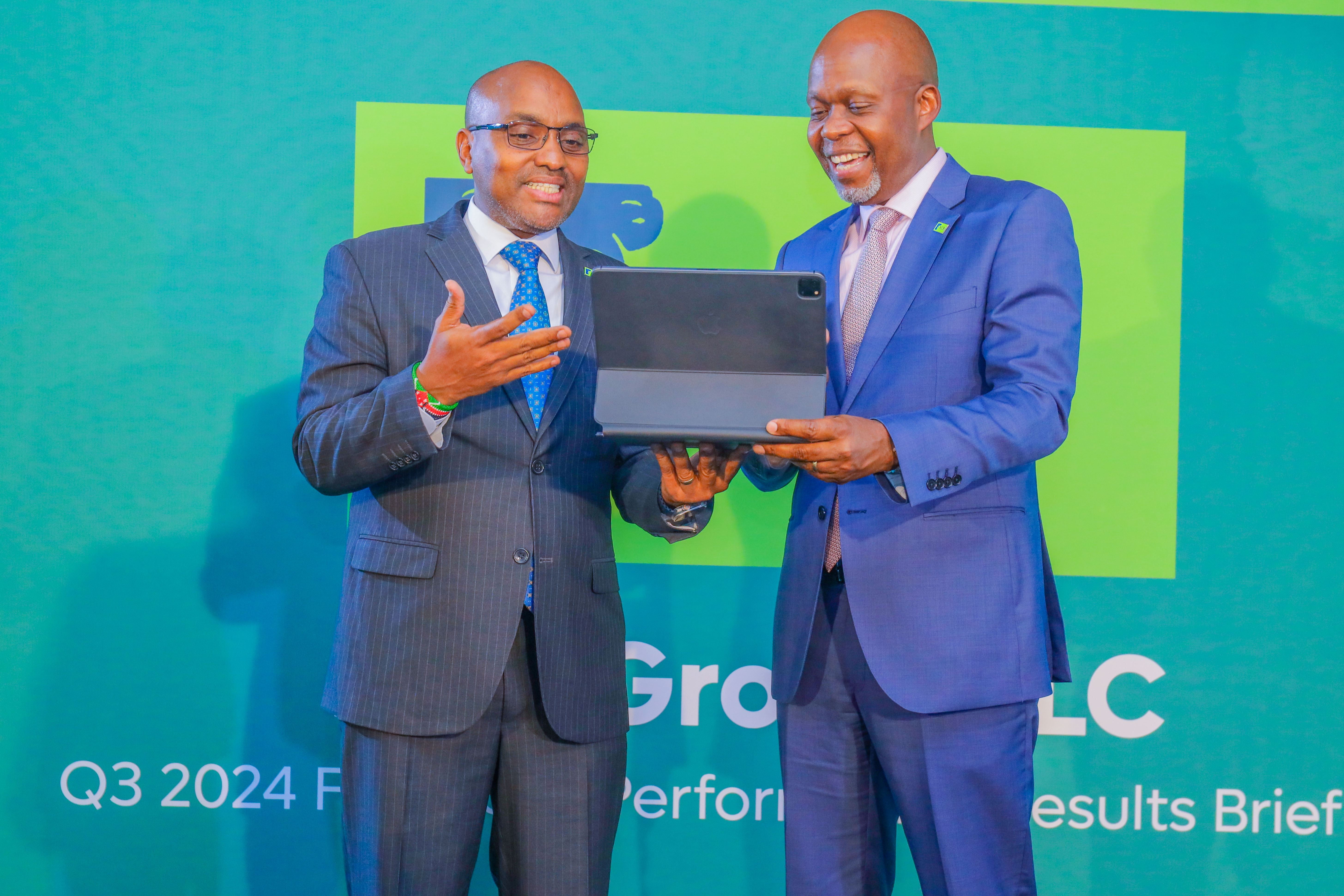 KCB Group Plc Posts 49% Rise in Profit After Tax to KShs. 45.8B.