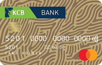 MasterCard Credit Card in Kenya, Serena MasterCard - KCB Kenya Website