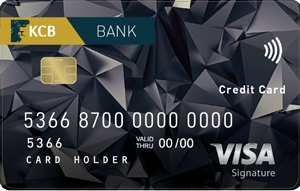 Visa Signature Credit Card