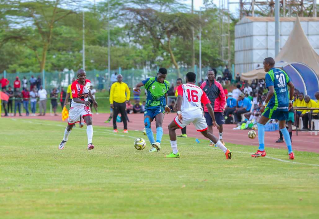 KCB FC Is Back In The Top Four 