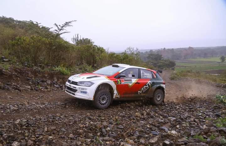 Tundo Believes WRC2 Teams will be Tough Nuts to Crack 