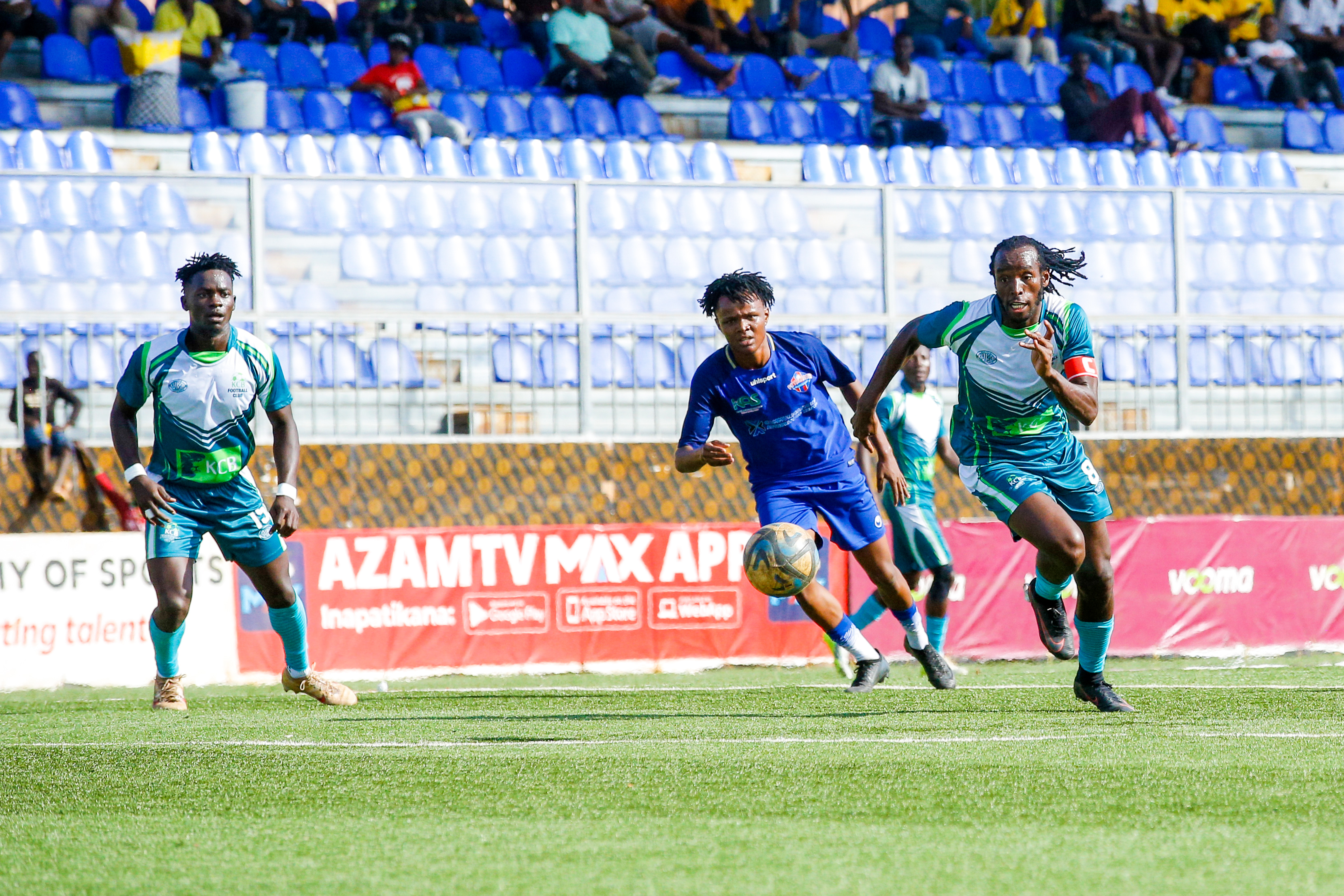 KCB FC to Face Shabana in Rescheduled Fixture