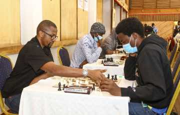KCB Dominates Kisumu Open Tournament