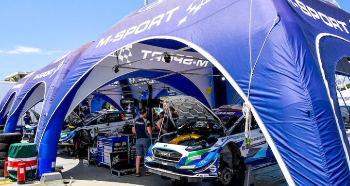 M-Sport Ford Chase Back-to-Back FIA WRC Wins in Africa