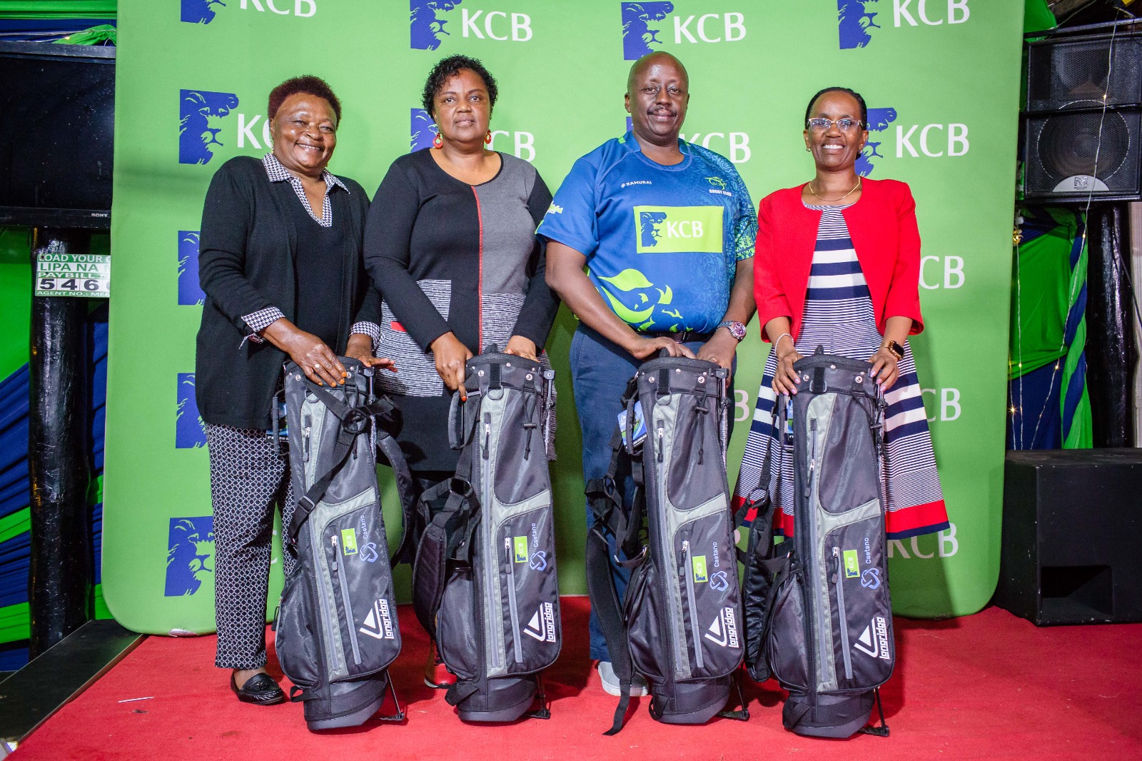 Emma and Team Basks in Glory at KCB East Africa Golf Tour - KCB Kenya ...