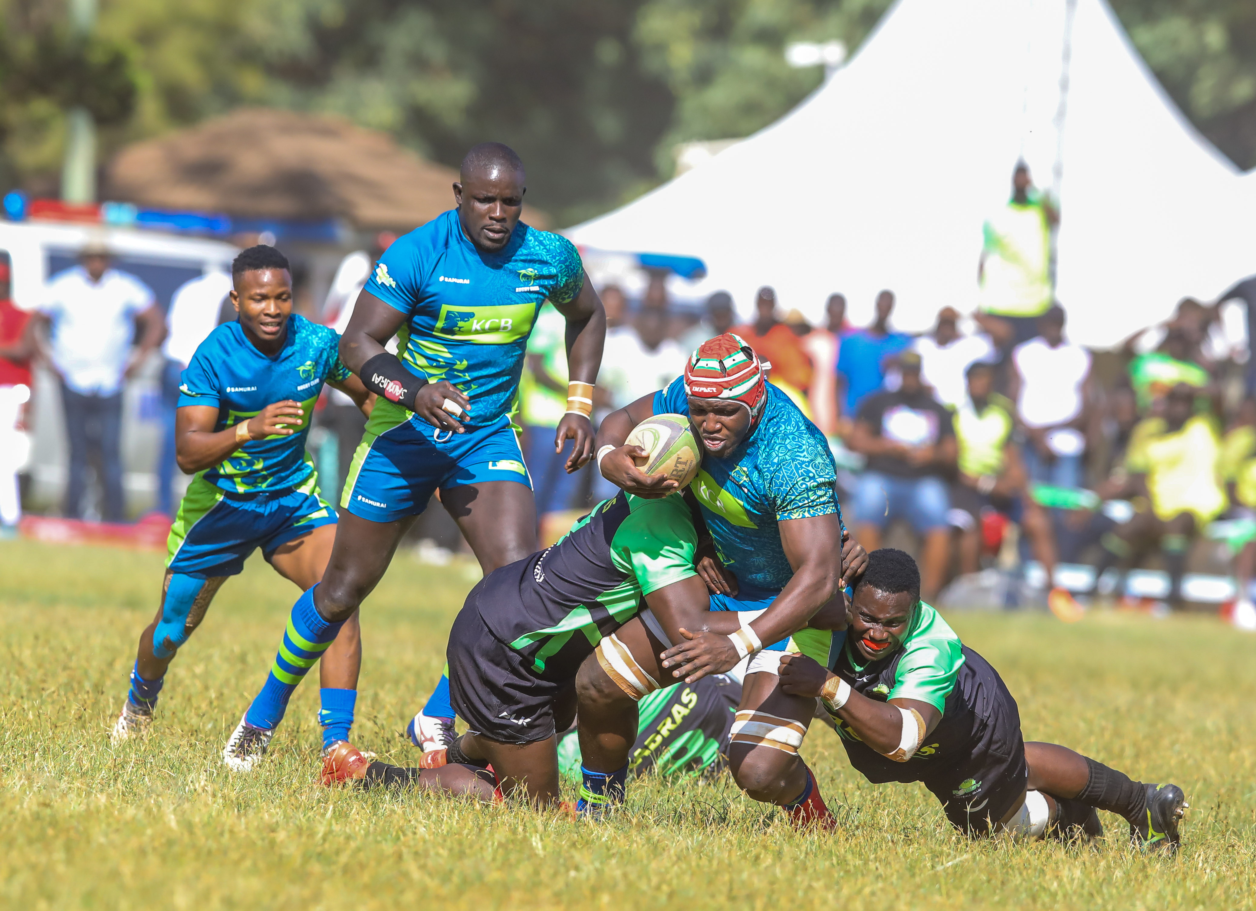 Kcb Rfc Shifts Focus To Enterprise Cup After Kenya Cup Loss