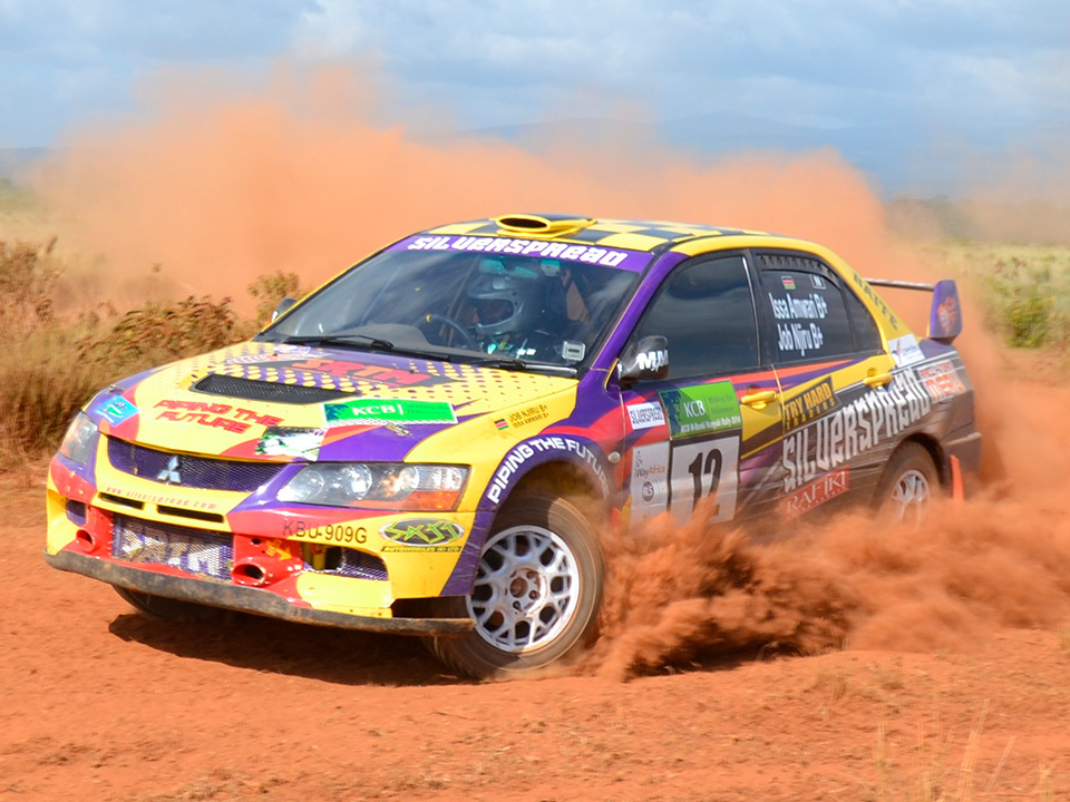 Spectators Banned From Kcb Voi Rally Over Escalating Covid-19 Cases