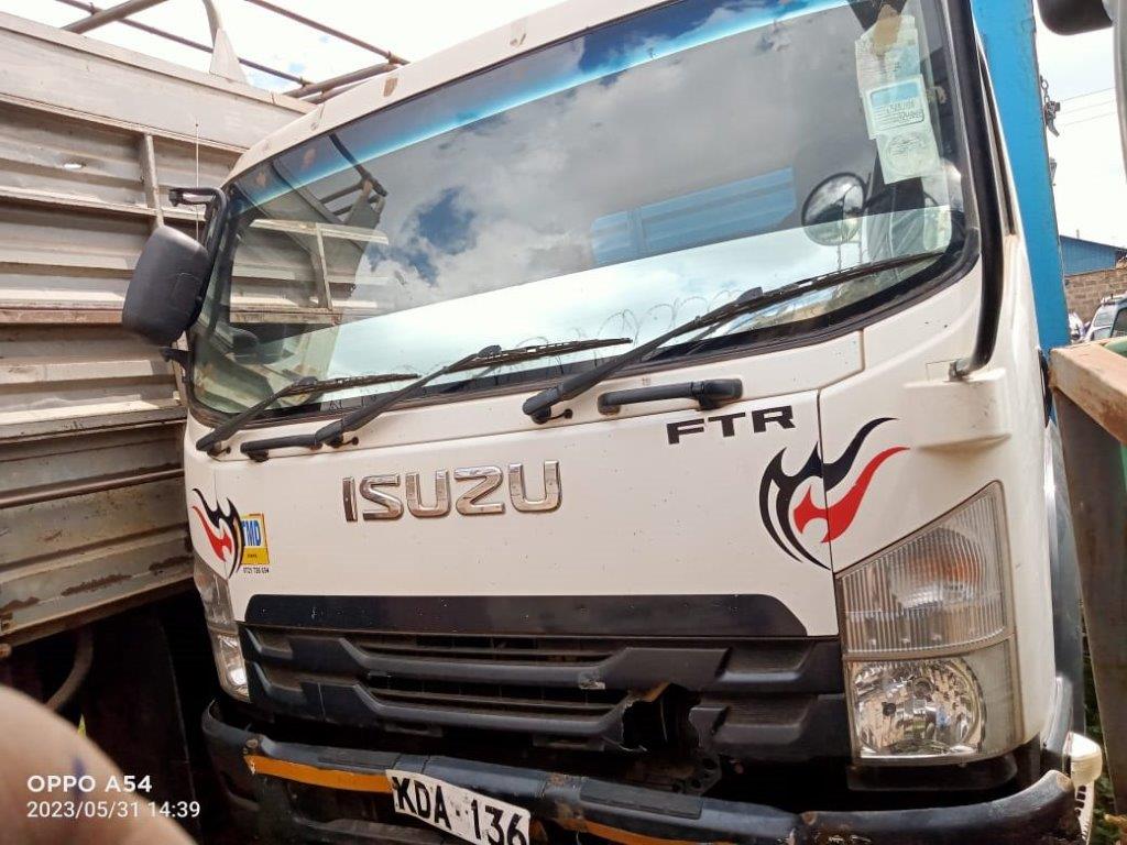 Salvage Cars for Sale in Kenya, Repossessed Vehicles on Auction, Bank