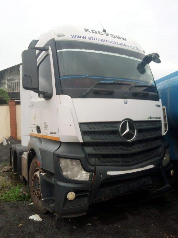 Salvage Cars for Sale in Kenya, Repossessed Vehicles on Auction, Bank