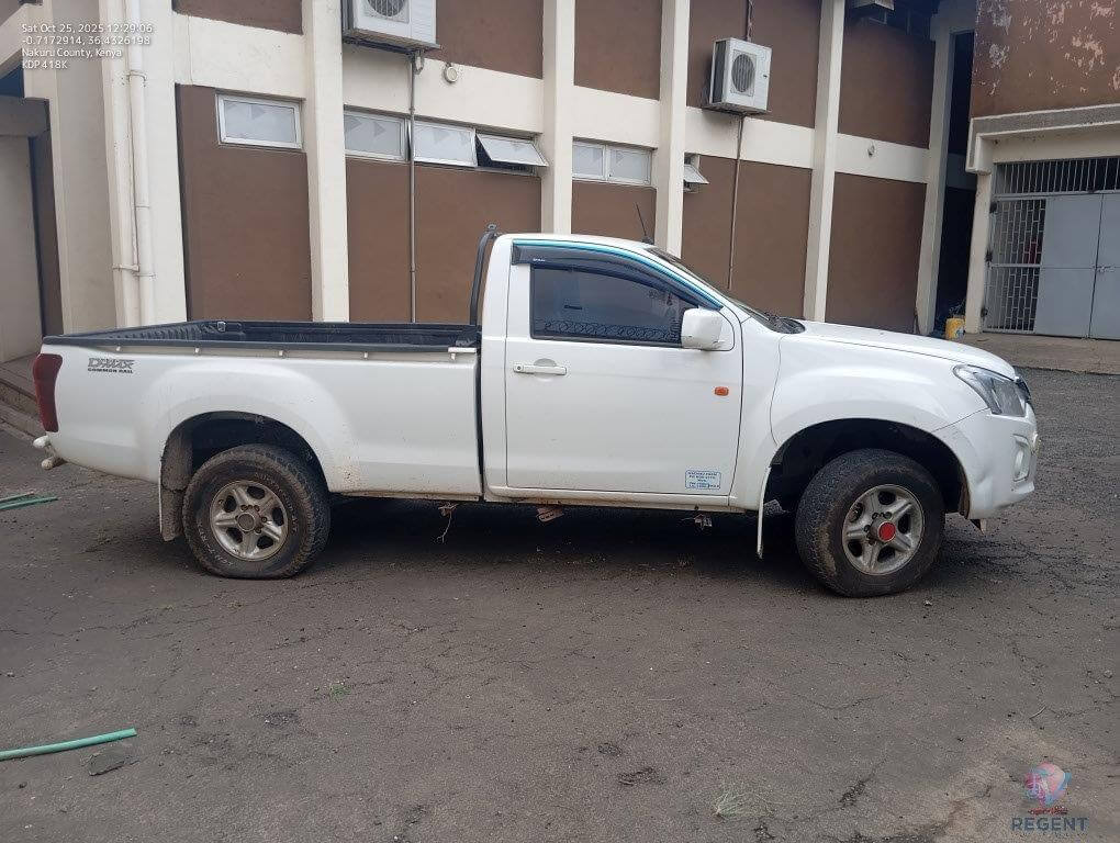 ISUZU DMAX TFR86 S/C  - (4*2)