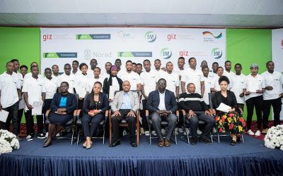 KCB Boosts Shamberere National Polytechnic Rugby Teams with Generous Donation