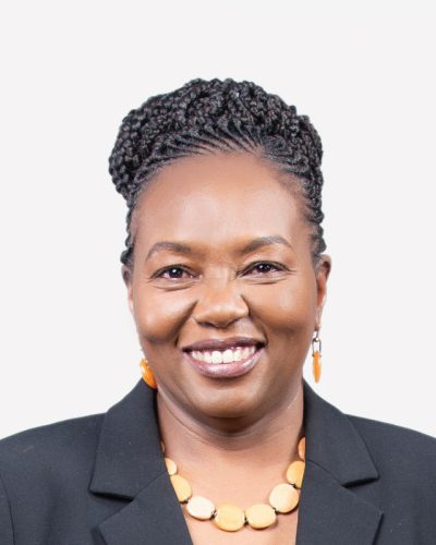 CAROLINE RABAR OKONG’O