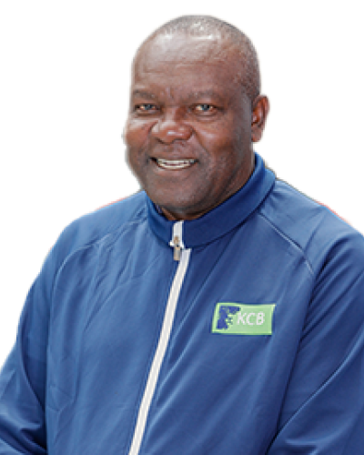 Japheth Munala Bulali.