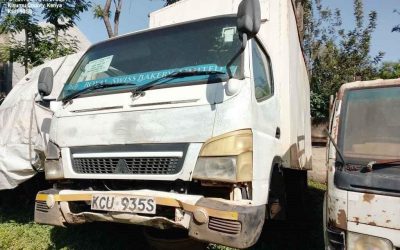 KCU 935S MITSUBISHI CANTER FE84 - TRUCK