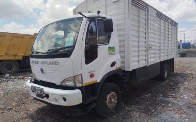 2021 ASHOK LEYLAND BOSS 1218