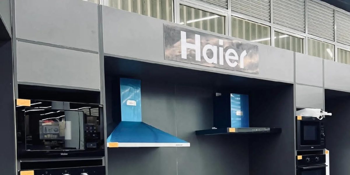 JTC Technology- Haier Appliances
