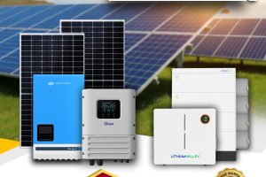 Eco Desh Power Backups & Solar Solutions