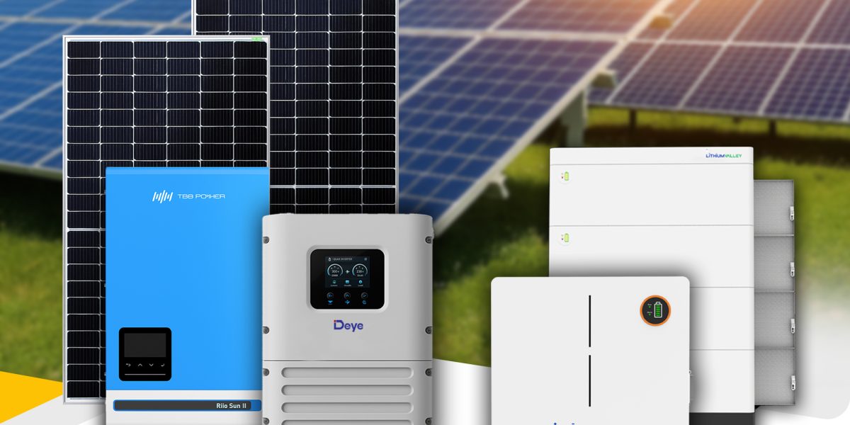 Eco Desh Power Backups & Solar Solutions