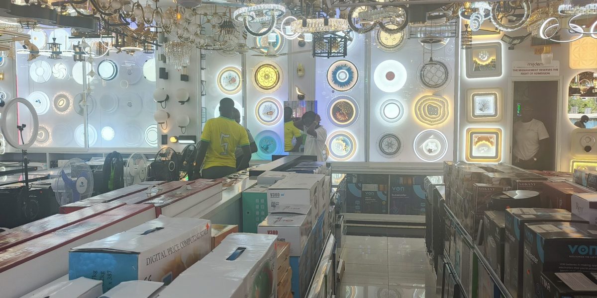 Kisumu Modern Electronics & Electricals