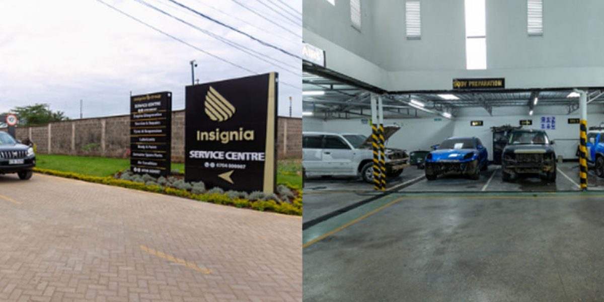 Insignia Service Centre