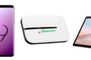 Safaricom Device Financing