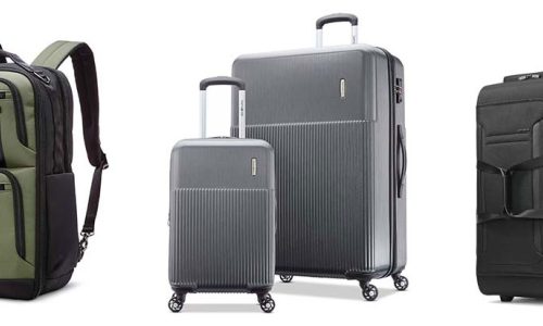 Samsonite & American Tourister