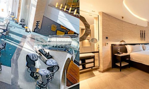 Tribe & Trademark Hotels