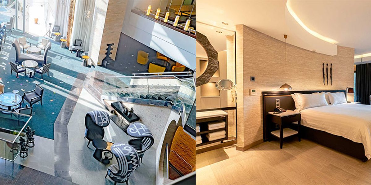 Tribe & Trademark Hotels