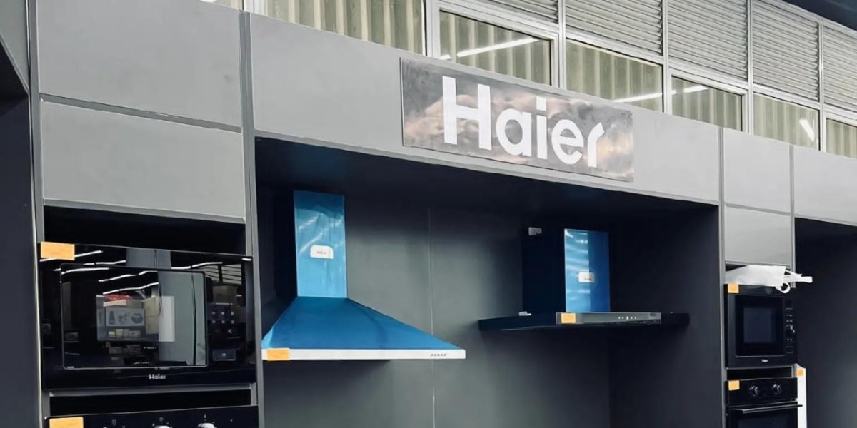 JTC Technology- Haier Appliances