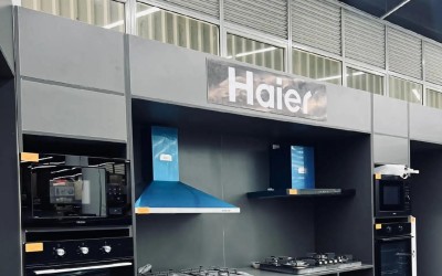 JTC Technology- Haier Appliances