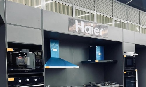 JTC Technology- Haier Appliances