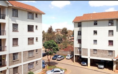 THREE (3) BEDROOM APARTMENT IN FAHARI APARTMENTS, KIKUYU